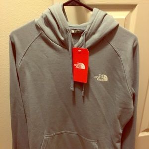 NWT North Face hoodie